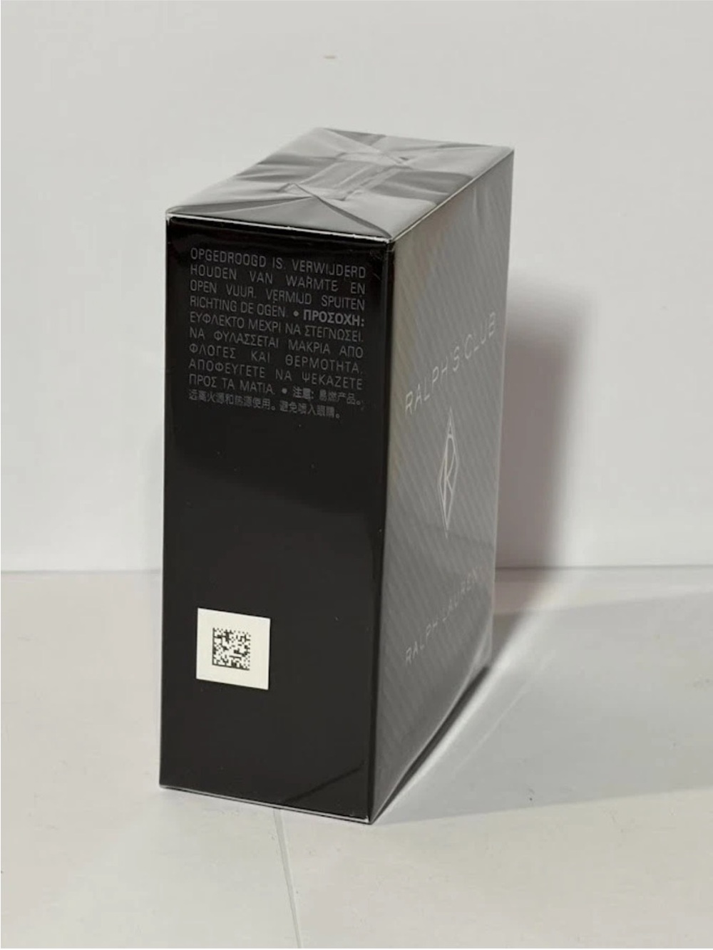 Ralph’s Club By Ralph Lauren Men 1 oz EDP Spray Sealed Authentic Cologne - Picture 8 of 9